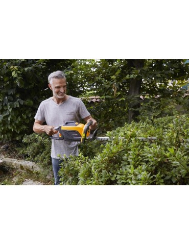 Taille haies à batterie Stiga HT 500E - BEAUCAMP MOTOCULTURE 2