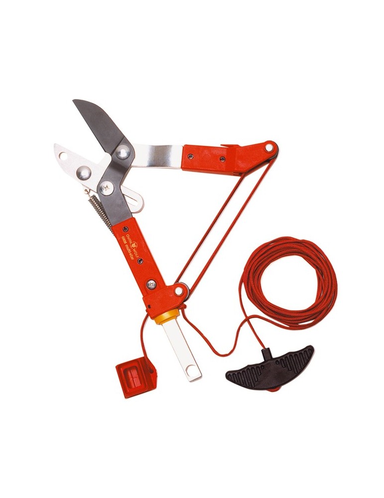 Echenilloir Wolf ORM - BEAUCAMP MOTOCULTURE