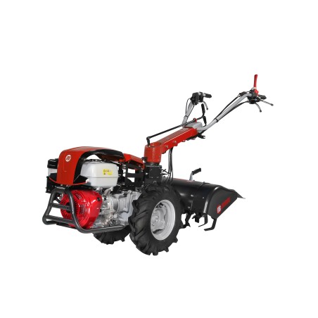 Motoculteur Oleo-Mac MAK 17S avec rotovator 80cm - BEAUCAMP MOTOCULTURE