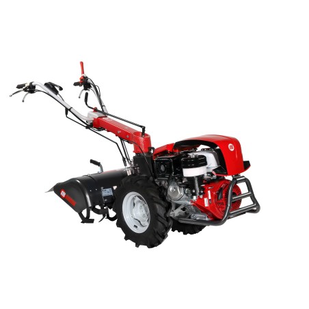 Motoculteur Oleo-Mac MAK 17S avec rotovator 80cm - BEAUCAMP MOTOCULTURE