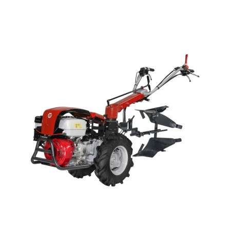 Motoculteur Oleo-Mac MAK 17S avec rotovator 80cm - BEAUCAMP MOTOCULTURE