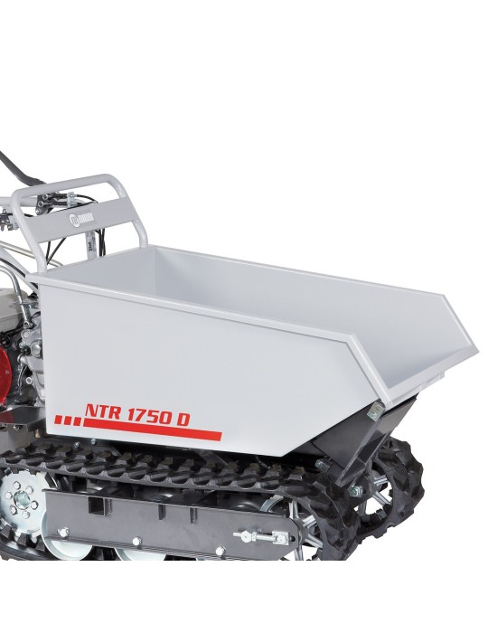 Transporteur à chenille Oleo-Mac NTR 1750D - BEAUCAMP MOTOCULTURE