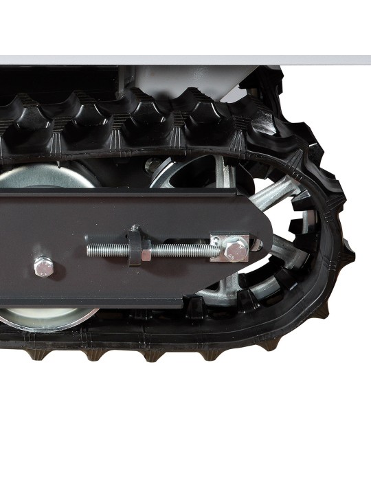 Transporteur à chenille Oleo-Mac NTR 1750D - BEAUCAMP MOTOCULTURE