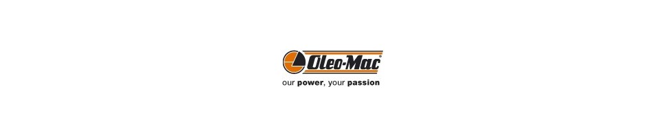 Gamme Oleo Mac