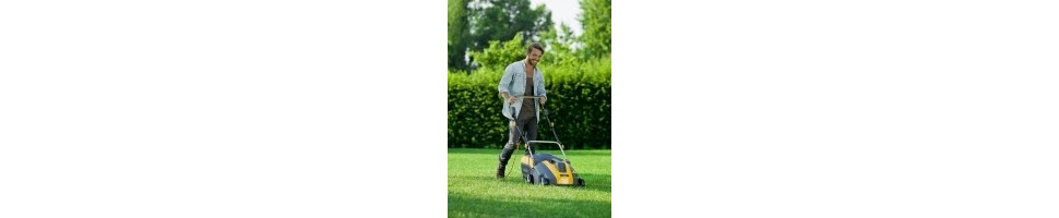 Pour l'entretien de votre jardin, voici la sélection des meilleures ventes des scarificateurs, nettoyeurs H.P, balayeuses,outillages à main...Un gage de qualité, de confort et de résultat.